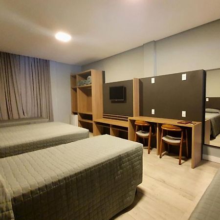 Sky Palace Hotel Gramado Kültér fotó